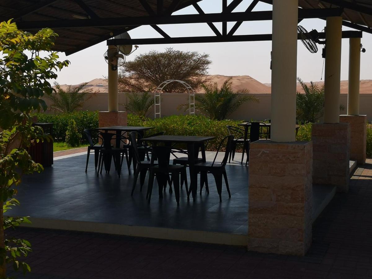 Almorouj Farm Inn - Badīyah エクステリア 写真