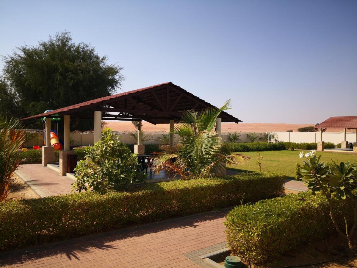 Almorouj Farm Inn - Badīyah エクステリア 写真
