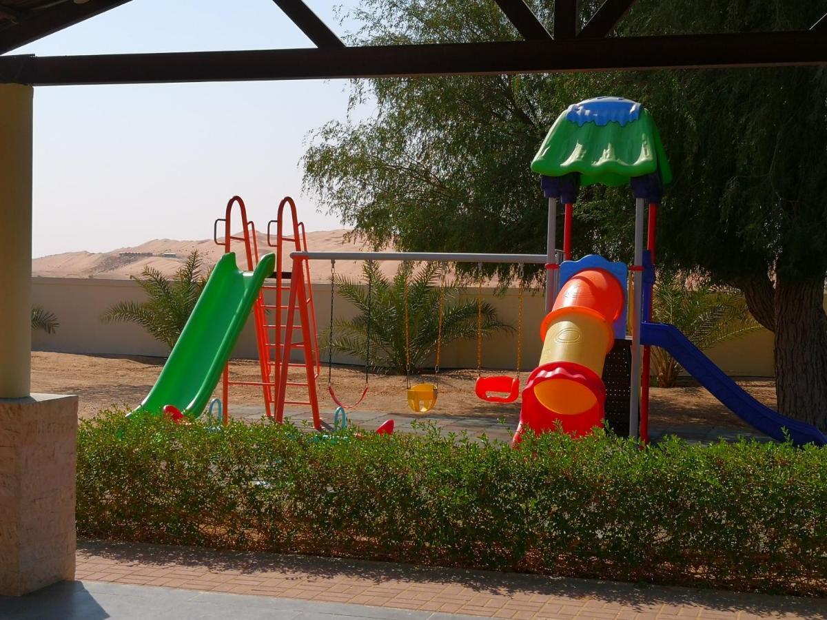 Almorouj Farm Inn - Badīyah エクステリア 写真