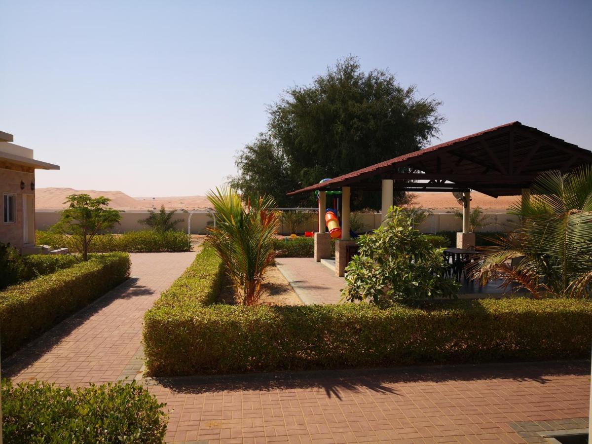 Almorouj Farm Inn - Badīyah エクステリア 写真