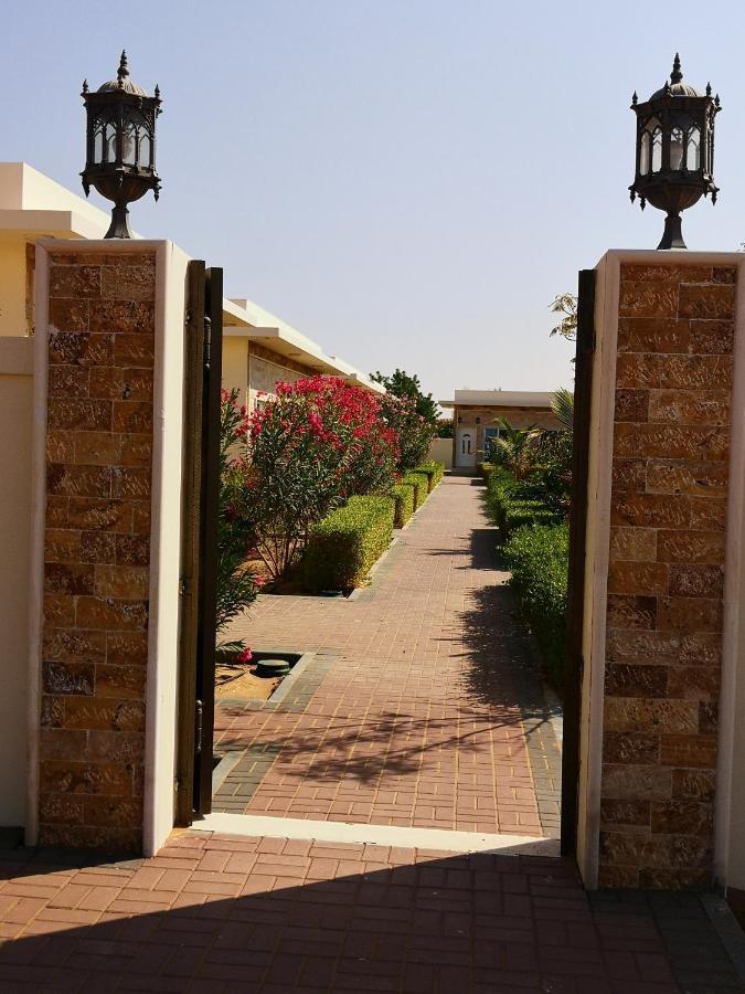 Almorouj Farm Inn - Badīyah エクステリア 写真