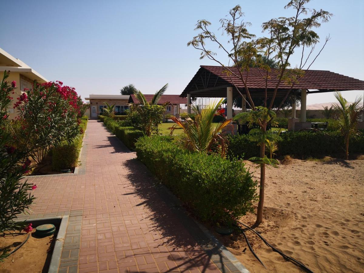 Almorouj Farm Inn - Badīyah エクステリア 写真